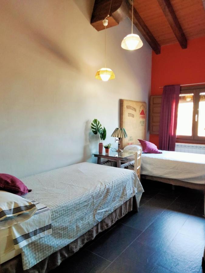 Villa En Huerto de Catalina Fuentes de Béjar Exterior foto